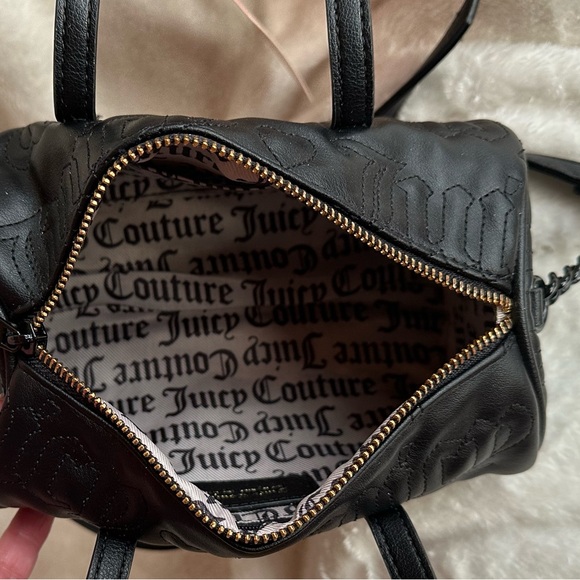 Juicy Couture Black Mini Handbag - Picture 12 of 16